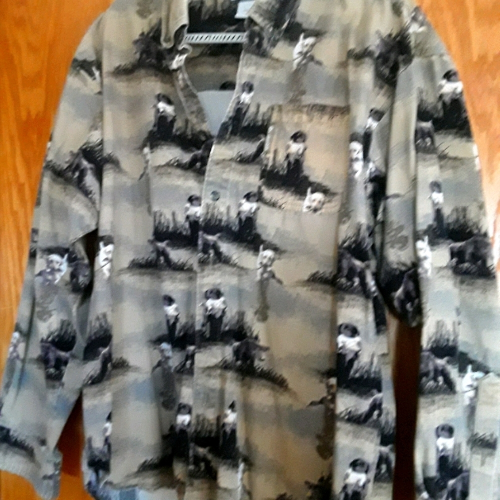 Men's shirt